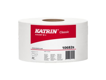 toaletny papier katrin classic gigant 2 vrstvy 23 cm 6 ks bal