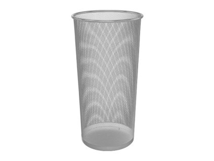 droteny stojan na dazdniky strieborny