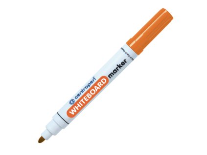 popisovac centropen 8559 oranzovy