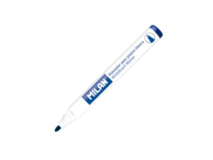 popisovac milan whiteboard marker 4 7 mm modry
