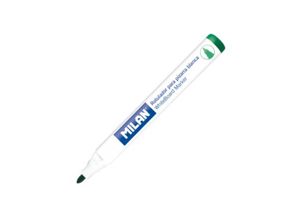 popisovac milan whiteboard marker 4 7 mm zeleny