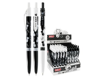 pero gulockove cat 0 5 mm modra napln