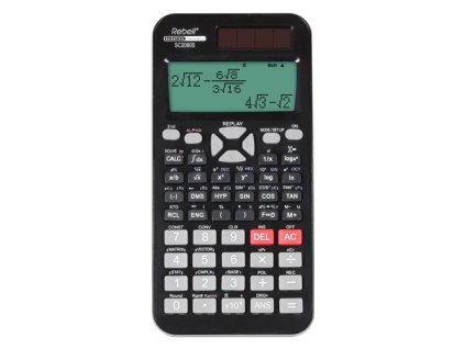 kalkulacka vedecka rebell re sc2080s bx
