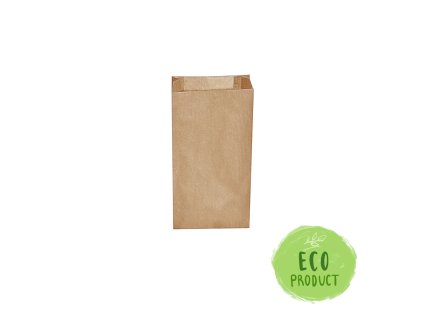 vrecka desiatove pap hnede 1 kg 12 5 x 24 cm 500 ks