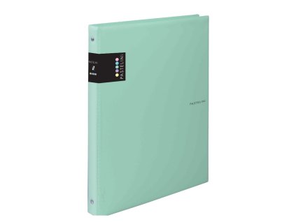 karisblok a5 s naplnou pastelini zeleny