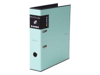 poradac pakovy pastelini a4 70 mm zeleny