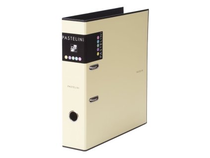 poradac pakovy pastelini a4 70 mm zlty
