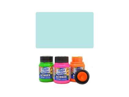 acr farba na textil 37ml baby green 810