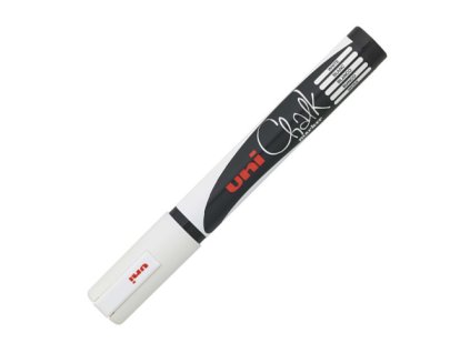 kriedovy popisovac 1 8 2 5 mm uni pwe 5m biely