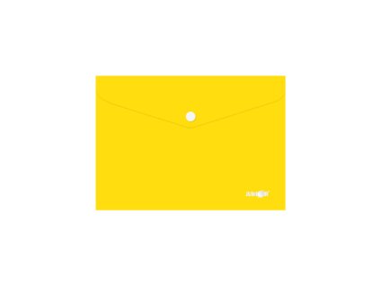 obal s patentkou pp a5 zlty
