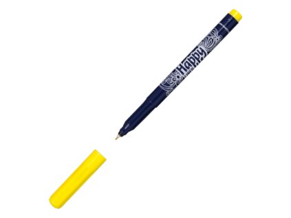 happy liner centropen 2521 0 3 mm zlty