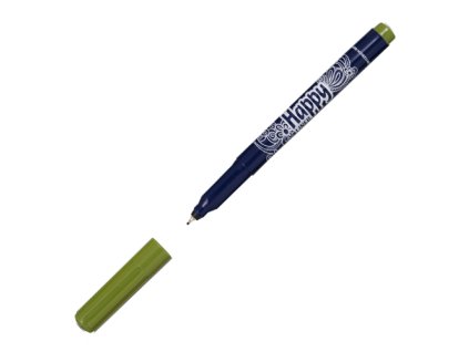 happy liner centropen 2521 0 3 mm khaki