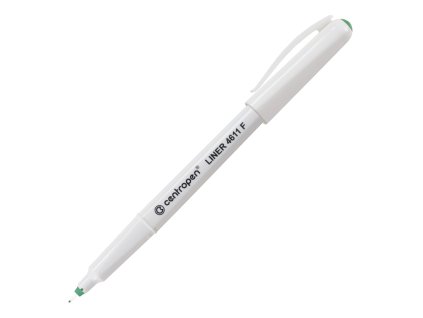liner centropen 4611 zeleny 0 3 mm