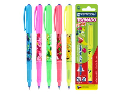 pero gulockove centropen 2675 tornado fruity blister