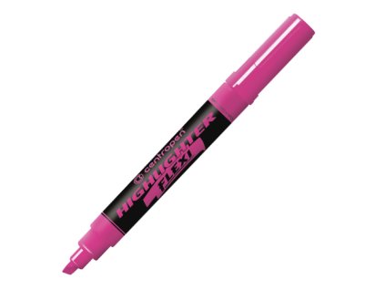 zvyraznovac centropen 8542 flexi neon ruzovy