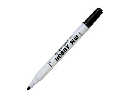 popisovac centropen 2799 hobby plus cierny