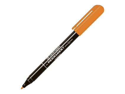 popisovac centropen 2846 oranzovy