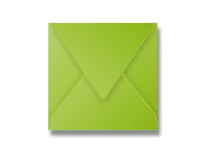 obalka cf 165x165 mm zelena 120g 20ks