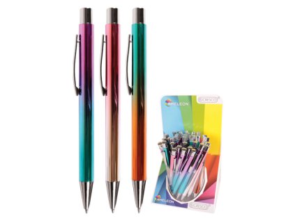 pero gulockove cameleon mix cena 1ks modra napln