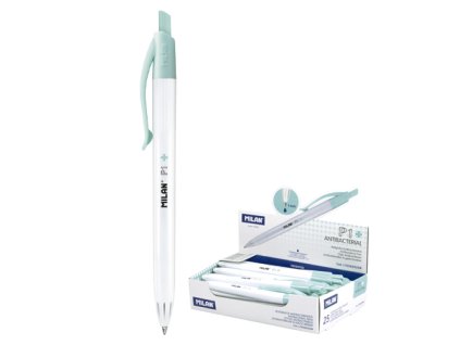 pero gulockove milan p1 antibacterial 1 0 mm modre