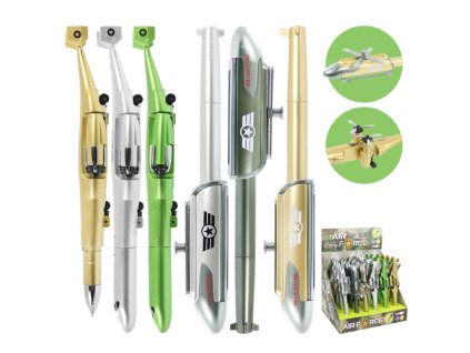 pero gulockove 0 7 mm air force