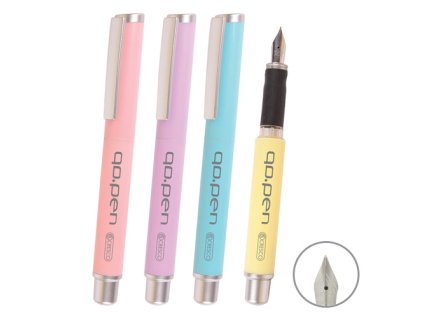 pero bombickove go pen pastel