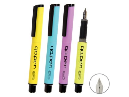 pero bombickove go pen soft