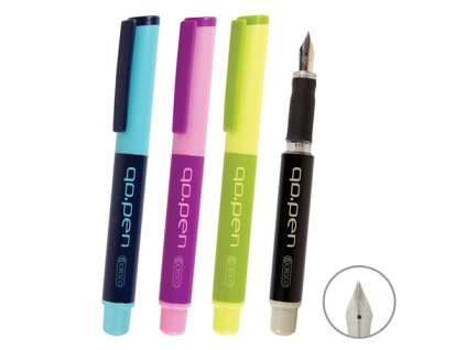 pero bombickove go pen color