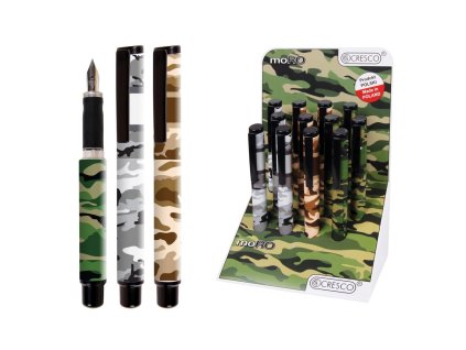 pero bombickove go pen moro