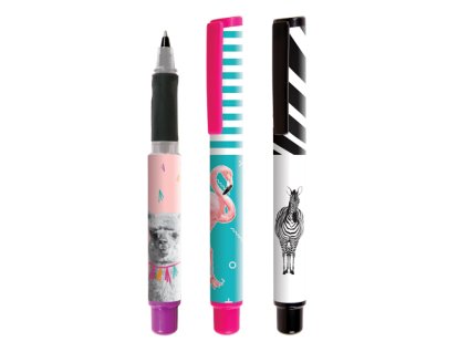 pero bombickove go pen animals