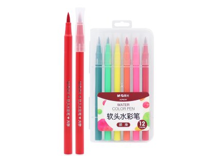 fixy stetcove m g water color sada 12 ks