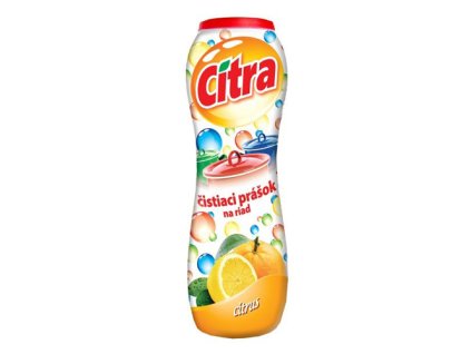 citra citron cistiaci piesok na riad 400 g