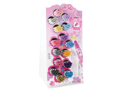 obojstranny popisovac m g v pere sakura 216 ks displej