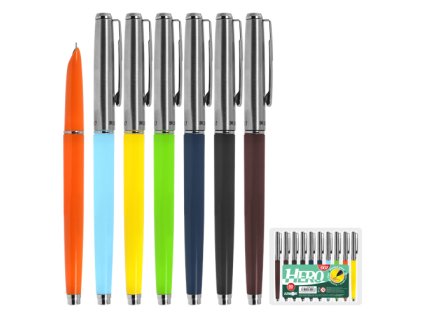 pero plniace atramentove hero 007 329