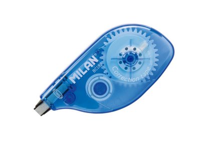 korektor paska milan bc185 5 mm x 8 m modry