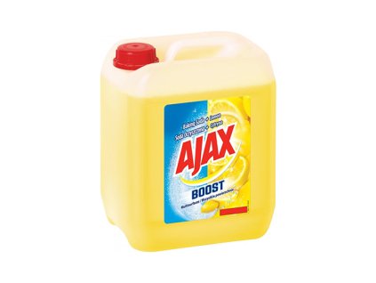 ajax univerzalny cistic boost 5 000ml