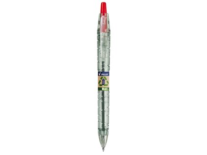 pero gulockove pilot b2p ecoball cervena