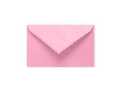 farebna obalka 120 x 195 mm svetlo ruzova 6ks