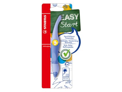 ergonomicky roller pre lavakov stabilo easyoriginal pastel oblacikovo modra