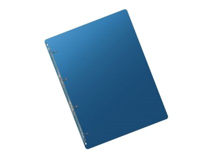 zakladac pp 4 kruzkovy a4 lines modry