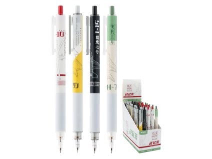 mikroceruzka pentelka m g start fighting 0 5 mm