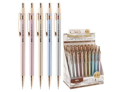 mikroceruzka pentelka kovova m g cs05 0 5 mm