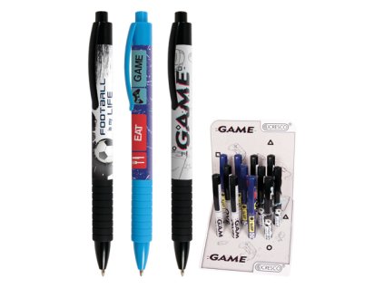 pero gulockove game mix cena 1ks modra napln