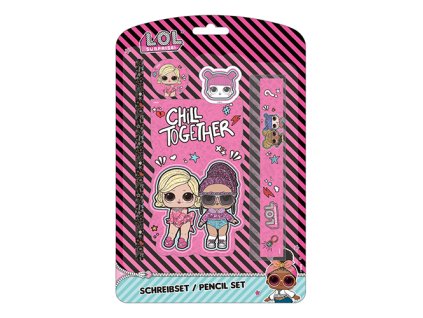 set ceruziek 5ks lol surprise