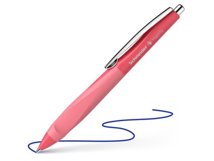 pero gulockove schneider haptify pink modra napln