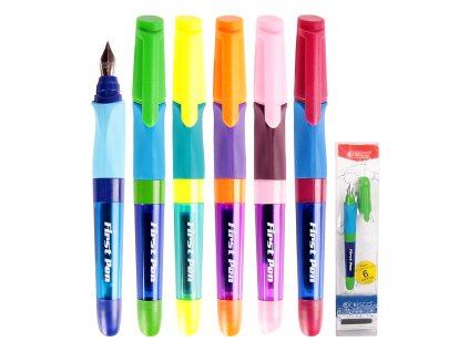 pero bombickove first pen 6 bombiciek