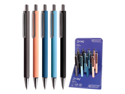 pero gulockove orion mix cena 1ks modra napln