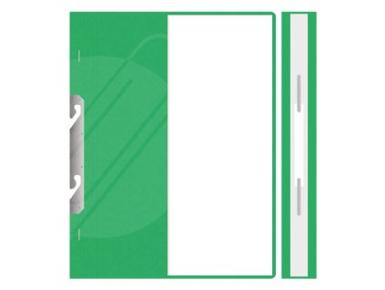 rychloviazac a4 rzp zavesny polovicny prespan zeleny