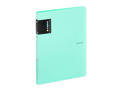 poradac pp 2 kruzkovy pastelini a4 2 cm zeleny