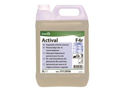 jd actival na mastnoty a oleje na podlahy v kuchyni koncentrat 5l
